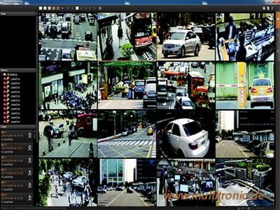 Level One FCS-9364T OneSecure Video Software Device License
