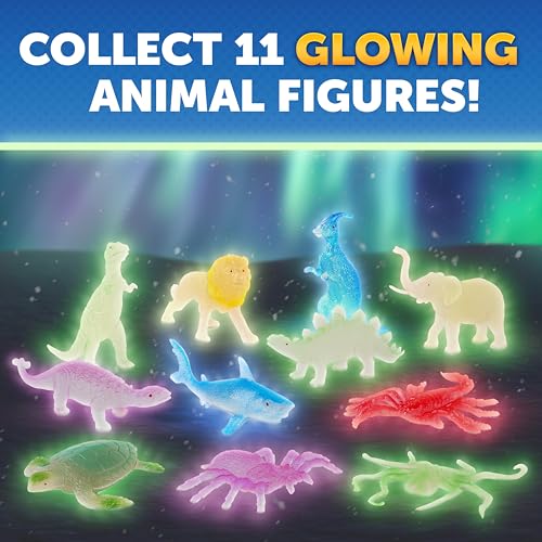 image for Blue Marble Glow In The Dark Advent Calendar 2025 – Christmas Countd