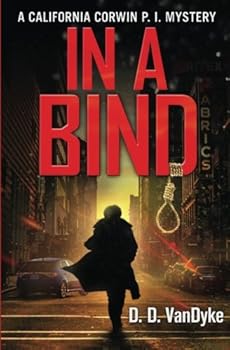 Paperback In A Bind (Cal Corwin, Private Eye) Book