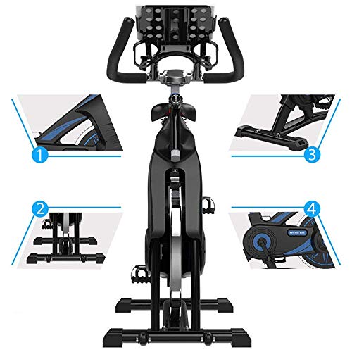 Intelligent Fitness Bicycle Home Silent Sports Bicycle Car Indoor Sports Fitness Equipment 200KG Exercise Stationary Bike - Image 5