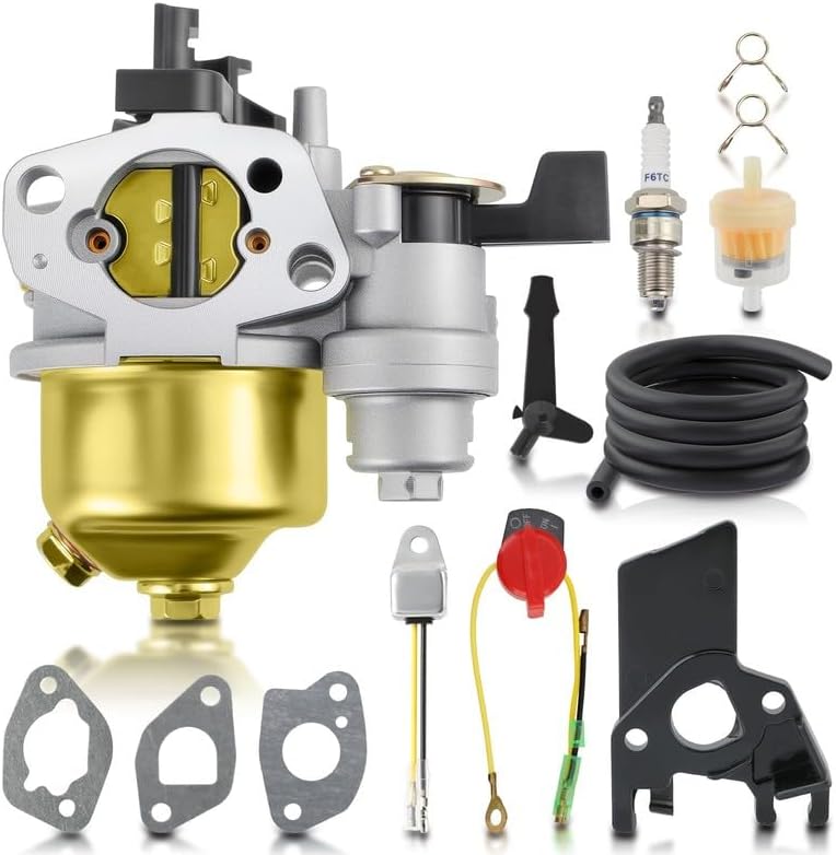 #US Replace Parts for TSC for CountyLine Log Splitter with 196 Cc for Kohler Engine Carburetor Carb - (datG.27126#08011)