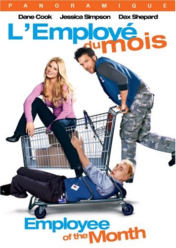 L'employe Du Mois [DVD]