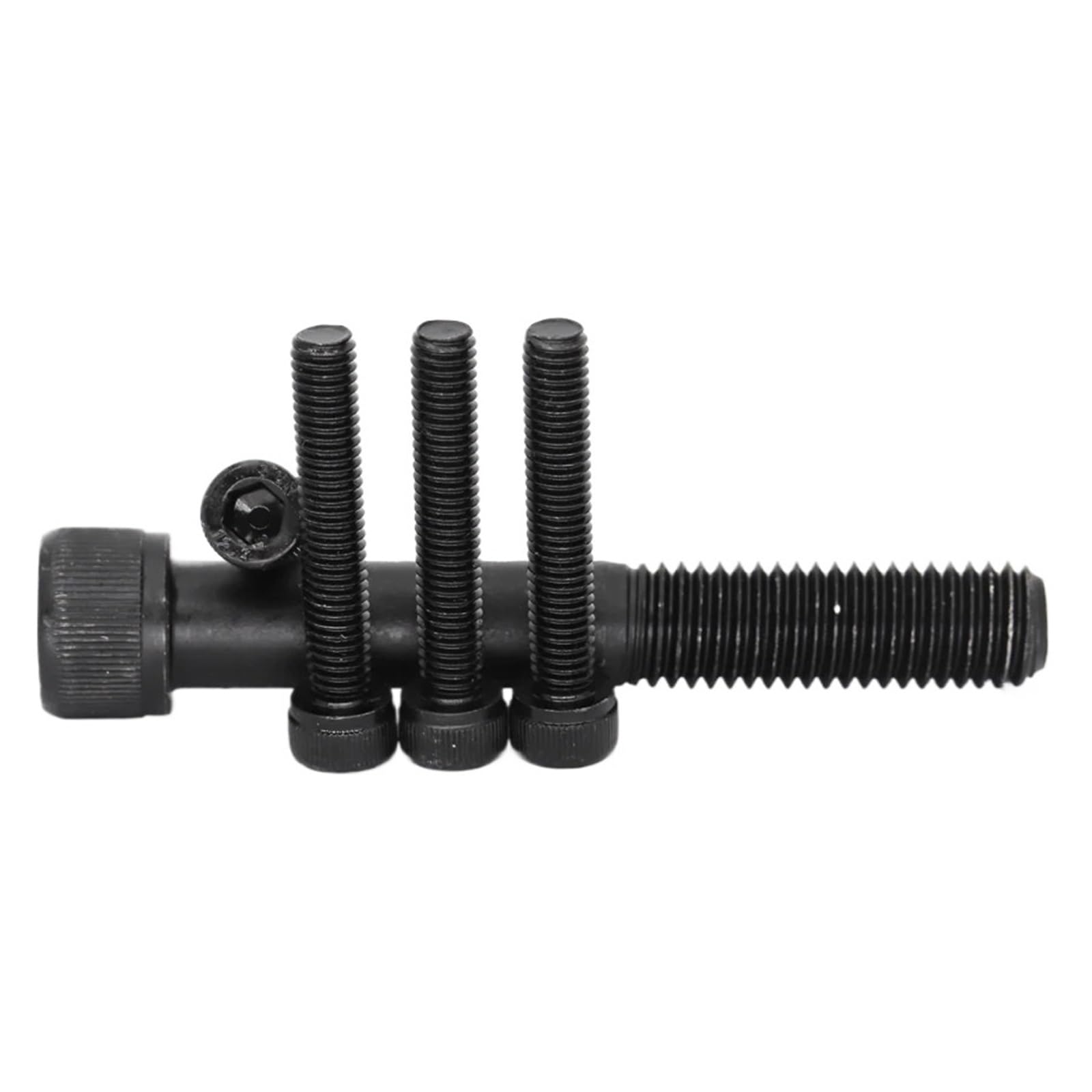 M16 M18 M20 1,5/2/2,5 mm Skok Leworęczny Przeciwny Odwrotny Gwint drobnozwojny Wewnętrzny sześciokątny z łbem sześciokątnym Śruba z łbem sześciokątnym Śruba z łbem sześciokątnym(1Piece M20x2.5x70)