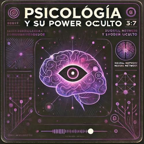 Psicologia y su Power oculto cover art