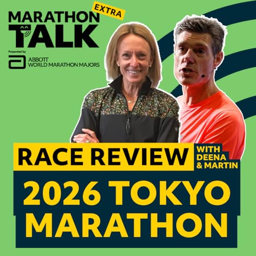 Marathon Talk Extra | Tokyo Marathon Special
