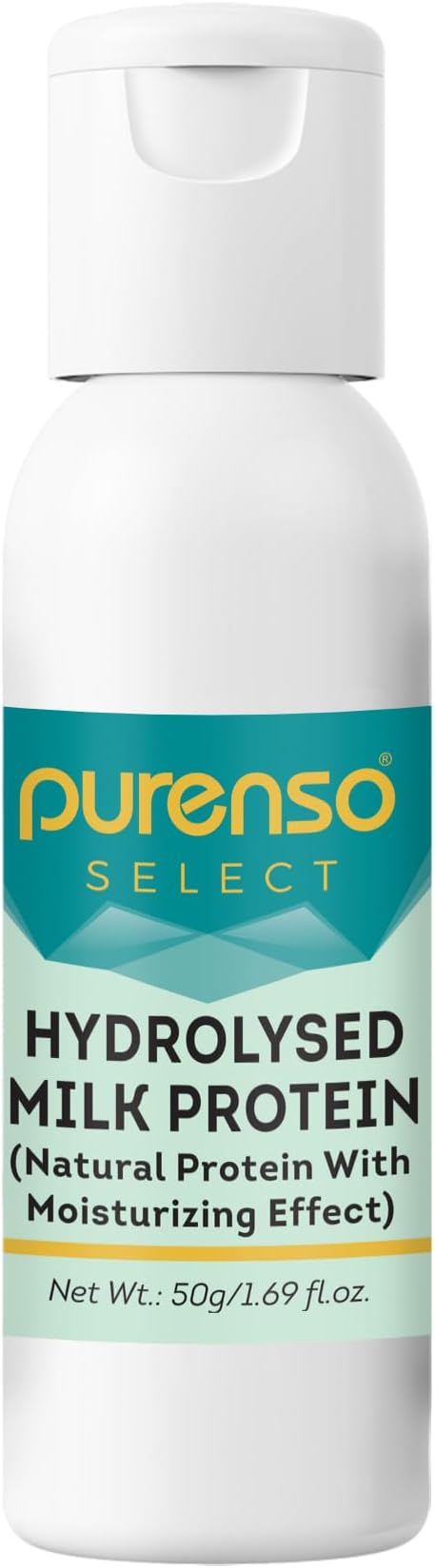 Purenso Select - Hydrolyzed Milk Protein (Liquid Form), 50g