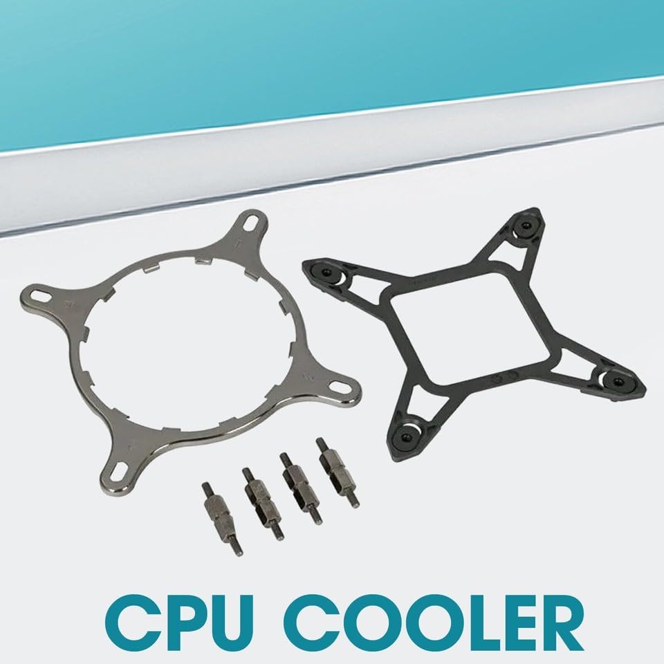 for ASUS Intel LGA1700 Mounting Bracket Kit Fit for AIO CPU Cooler ROG RYUJIN STRIJv