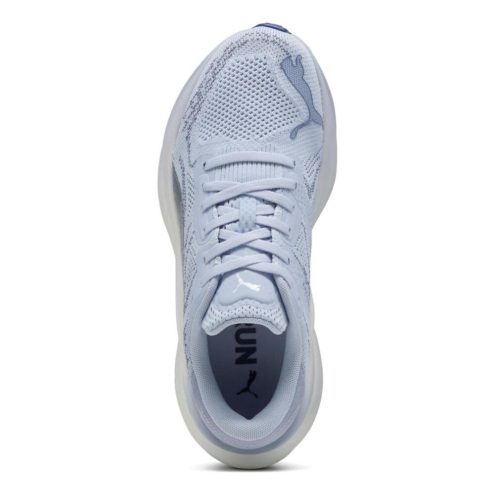 PUMA Donne Magnify Nitro 2 Scarpe Da Corsa Senza Stabilizzatori Scarpe Da Running Cool Weather-Blue Crystal - Blu Chiaro