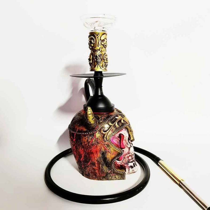 シーシャ 水タバコ フル装備LED付 シーシャ 水タバコ フル装備LED付