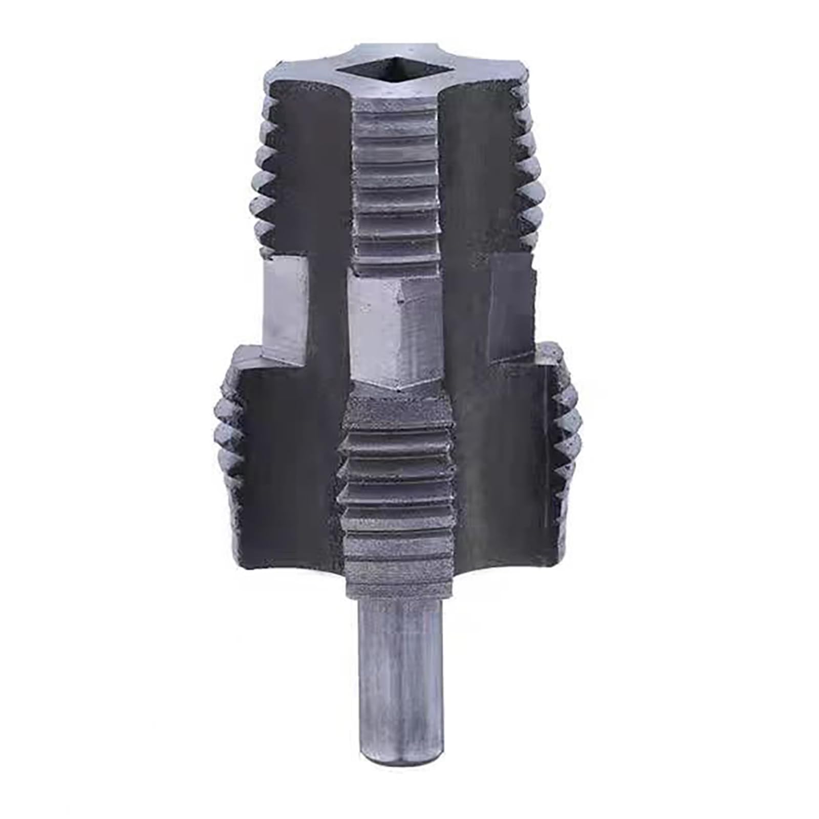 Head Water Pipe Inner Hole Thread Opener Water Pipe Inner Hole Threading Tool Pipes Valves Faucet Connector Tapered Thread Tool