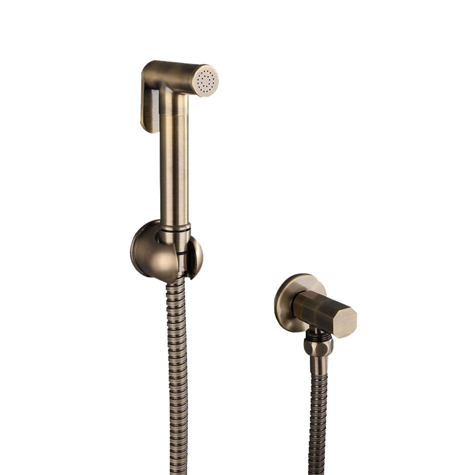 Grifo de válvula de cobre a presión para solucionar pérdidas de agua