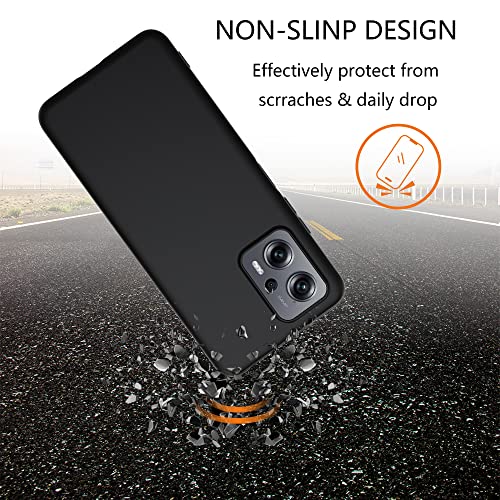 Custodia per Xiaomi Poco X4 GT 5G Cover, Vetro