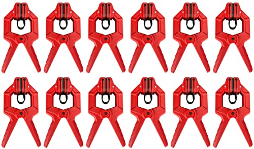 VMTW Band Clamp 12 pack for edge clamping, banding on