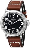 reloj zenith mujer Movimiento automático suizo Zenith 031930681.21C - Reloj automático Suizo (Pantalla analógica), Color marrón