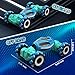 XUERENTECH RC Car Gesture Sensing Stunt Car, Toys for Boys Girls 6-12, Best Gifts for Kids Boys 6 7 8 9 10 11 12 Years Old, 2.4GHz 4WD RC Toy Off-Road 360° Rotate All-Round Drift with Lights Music