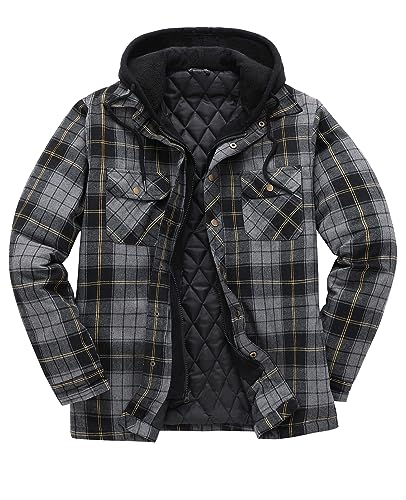 ジャケット・アウター pitohui black cotton silk flannel Richmond Field Jacket - Vintage Black – AlmostCutMyHair