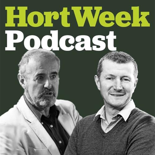 Beyond plant pests & diseases? Richard Higgins on how going 'beyond organic' could revolutionise horticulture Podcast Por arte de portada