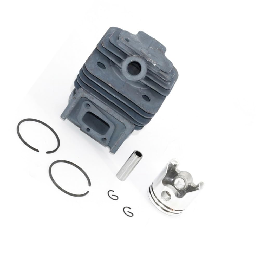 Cylindre de tondeuse 40mm avec piston 40-5 pour outils de jardin