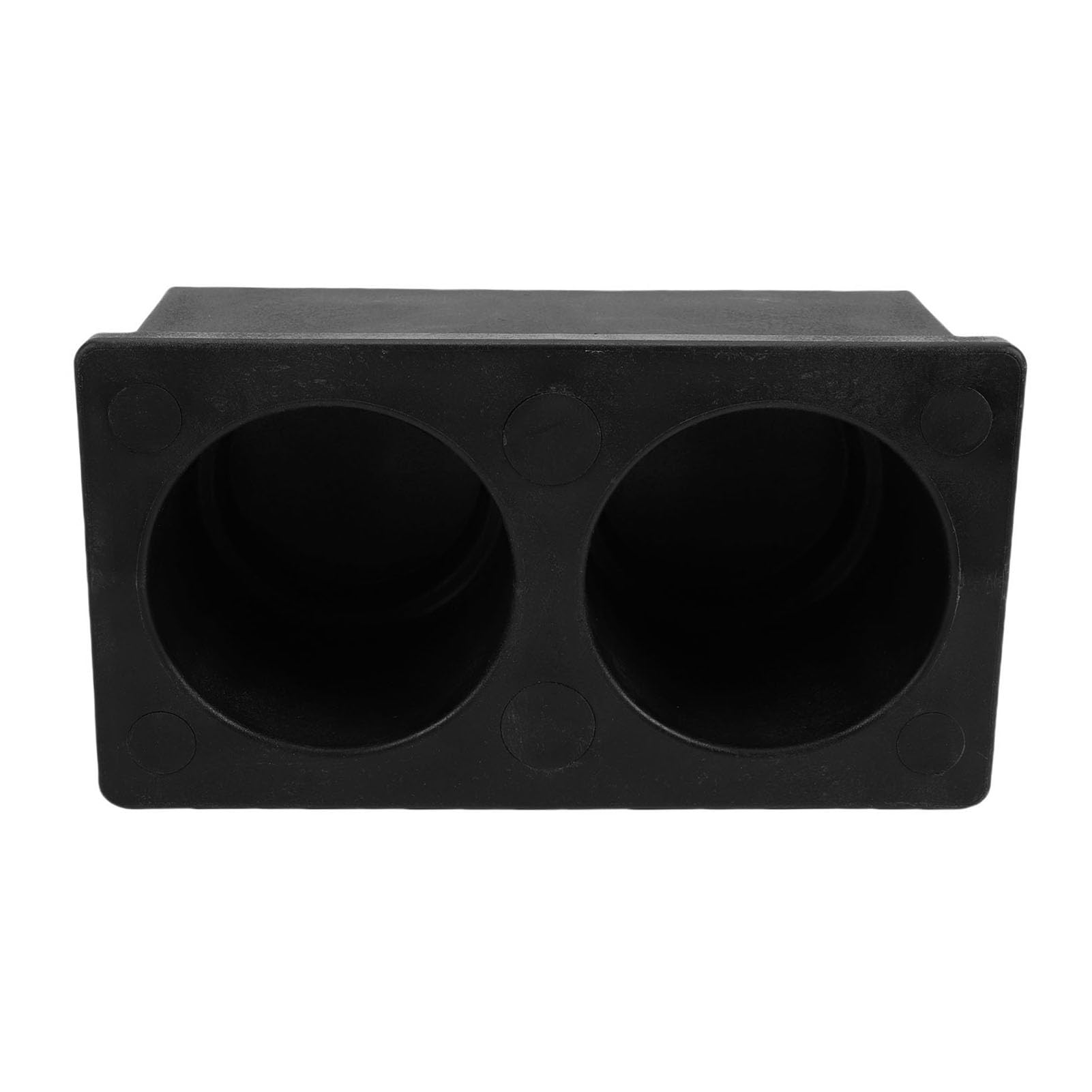 YDuupxe Portabicchieri per Mietitrice Doppio Portabevande in Plastica di Ricambio Resistente Agli Urti per 9400 9500 9600 9410 9510 9610 per l'uso Nella Cabina del Trattore su Terreni Accidentati