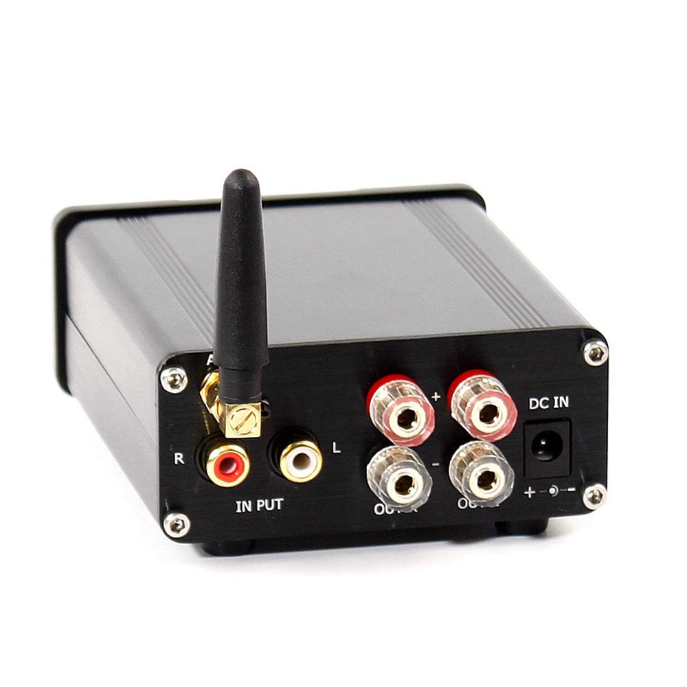 Classe D Digital 2.0 Amplificatore di Potenza Scheda TPA3221 Bluetooth 4.2 Amplificatore di Potenza 105 W+105 W