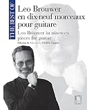 The Best of L&Atilde;&copy;o Brouwer Guitare