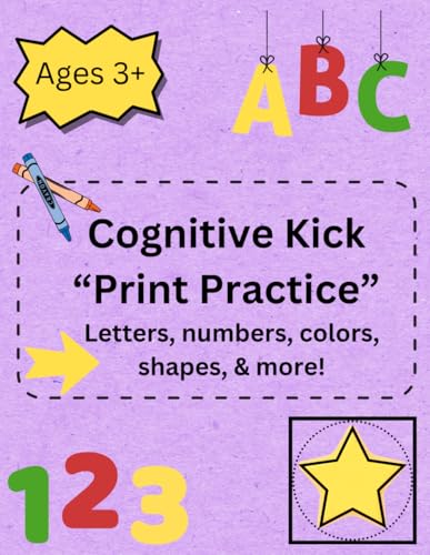 Cognitive Kick "Print Practice"
