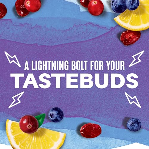 Image of Ocean Spray Craisins Sweetened Dried Cranberries, Sour Blueberry Lemon, 6oz Pouch (Pack of 2)