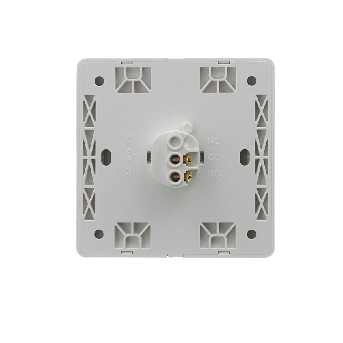 Pulsante Di Uscita Porta KDL - Interruttore 86x86mm Per Serrature Elettriche - Foto 11