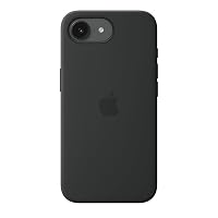Apple Custodia MagSafe in silicone per iPhone 17e - Nero ​​​​​​​