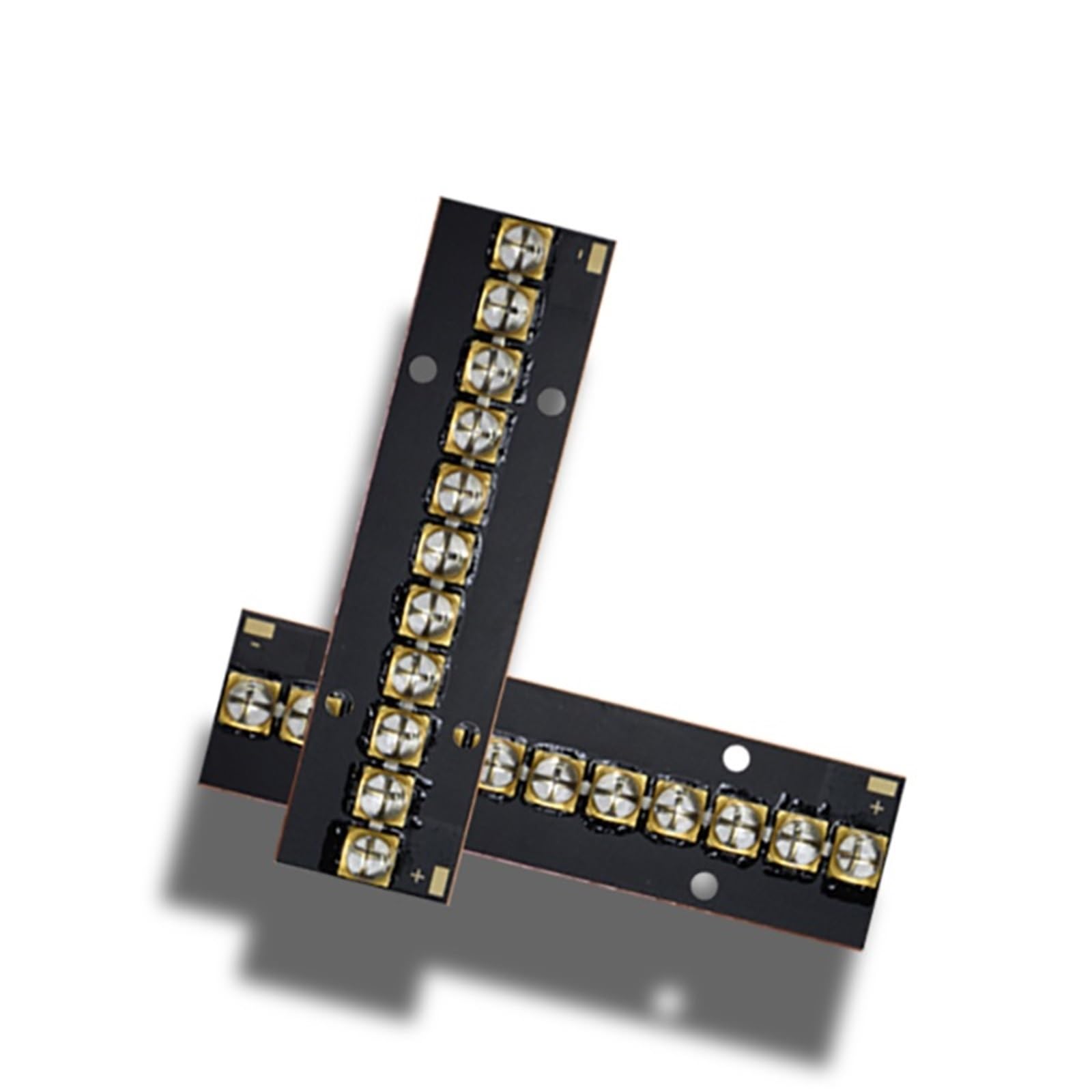 Luz ultravioleta, Lámpara de curado UV 110 W, 365 nm, 385, 395 y 405, módulo alta potencia con fuente luz lineal