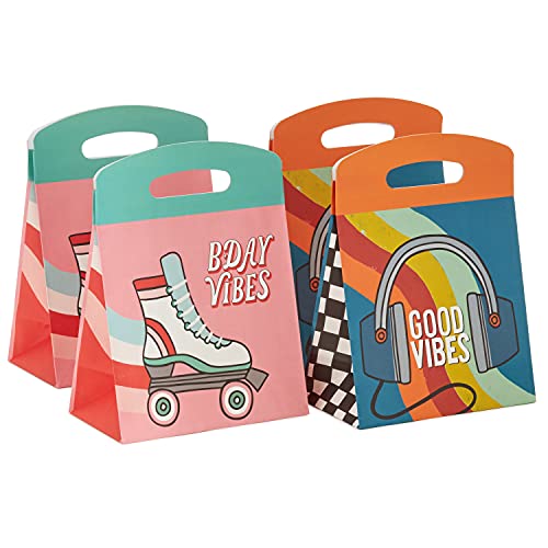 Grands sacs cadeaux Hallmark anniversaire ado pour emballer en un clin d'œil