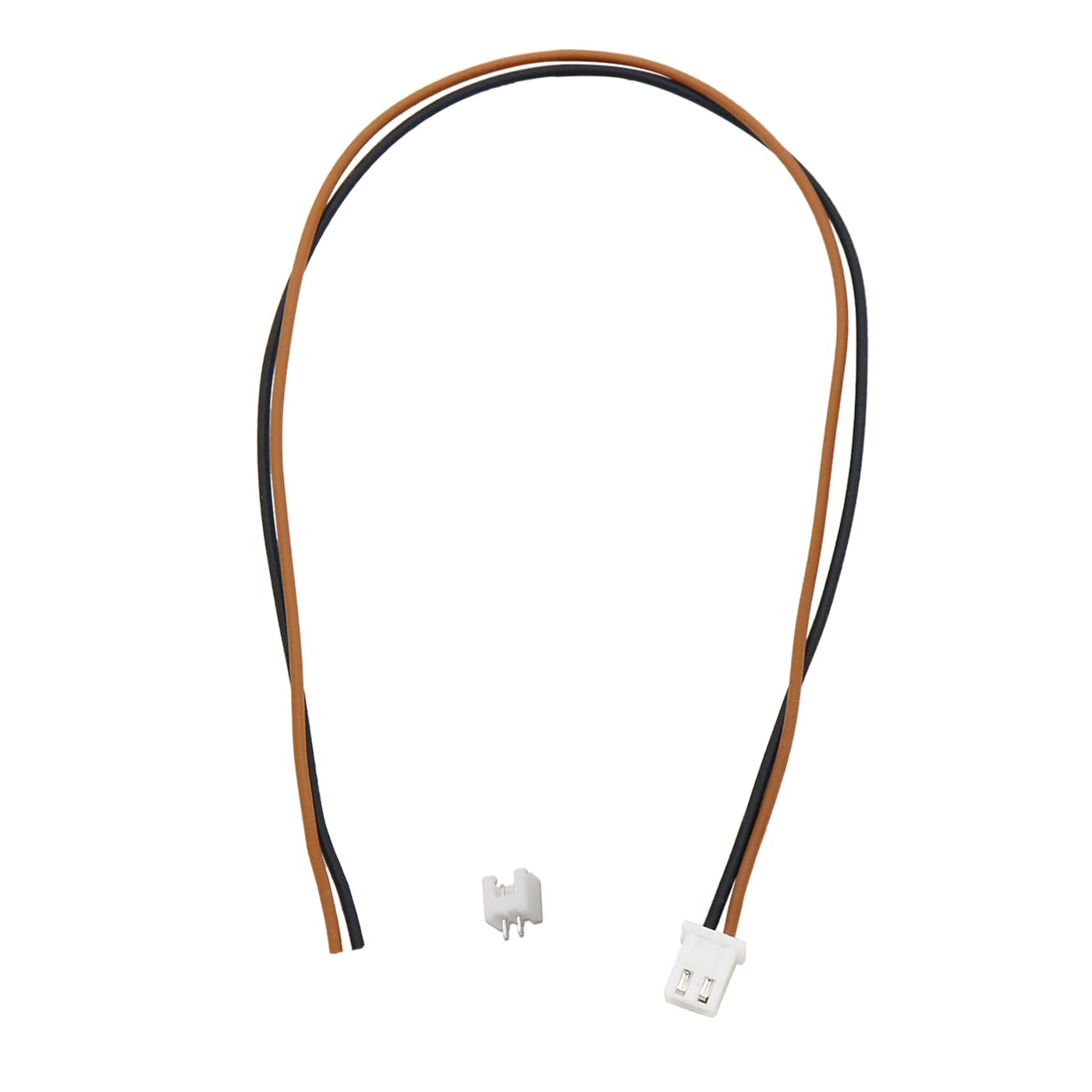 Electronic Spices 2 Pin Xh Jst Wire Connector 2.5mm Pitch Male and Female Pair 2515 Pack of 5 Pair (B0BKWD8399) Amazon Price History, Amazon Price Tracker