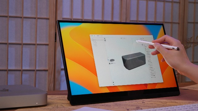 Amazon.co.jp: EHOMEWEI Mobile Monitor 265Hz 2K 17.3-inch QLED