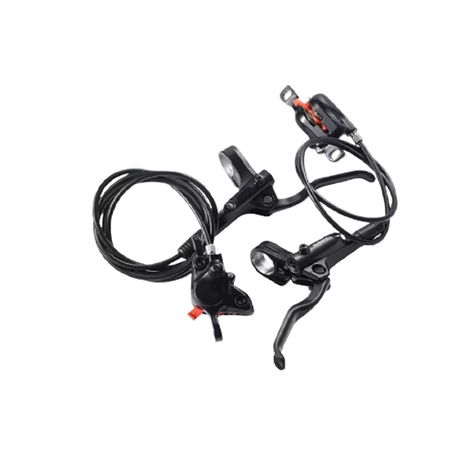 Compatible con el juego de frenos de disco hidráulico SHIMANO MT200