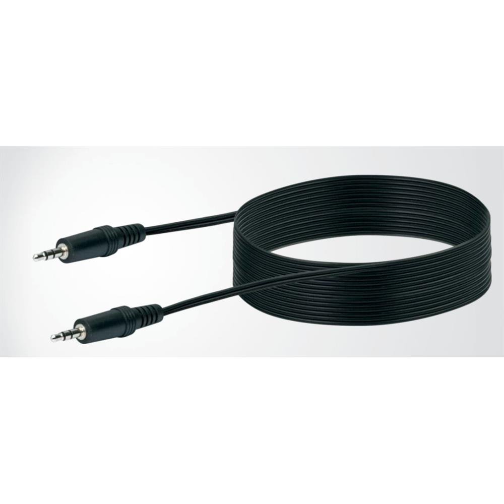 SCHWAIGER Klinkenkabel AUX Kabel Audio 5m