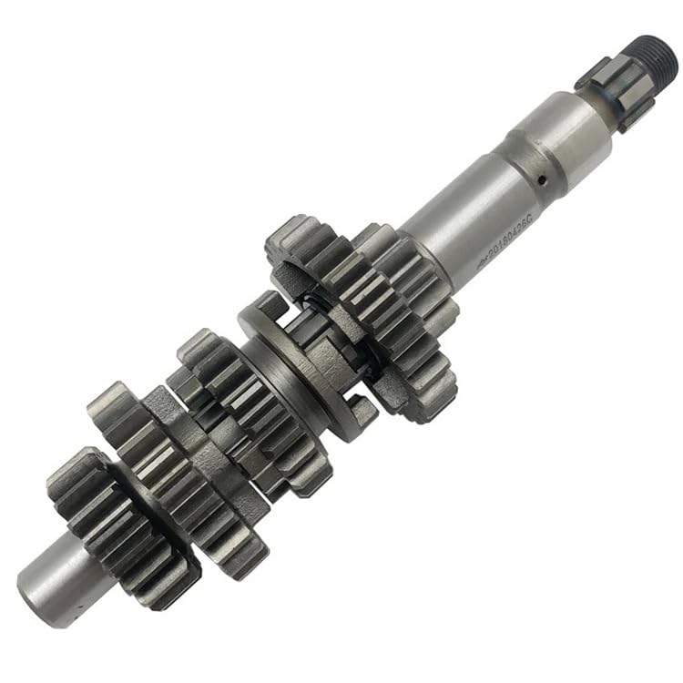 Eje del Engranaje Principal for L-CIN B-shan 250cc ATV JS250 FG-510000-0