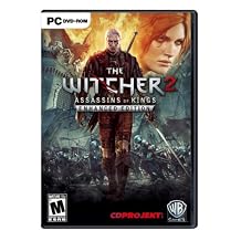 The Witcher 2 Assassins Of Kings Enhanced Edition