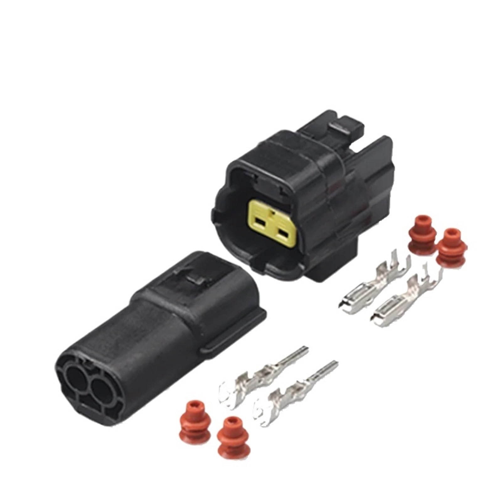 Amazon.co.jp: 1/10/20/50 セット 2 ピン 1.8 シリーズ Waterprof