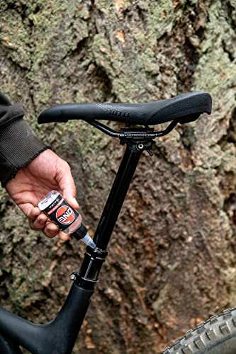 image for One Manufacturing One Mfg Bike Dropper Post Lubricating Oil 2oz - Clea