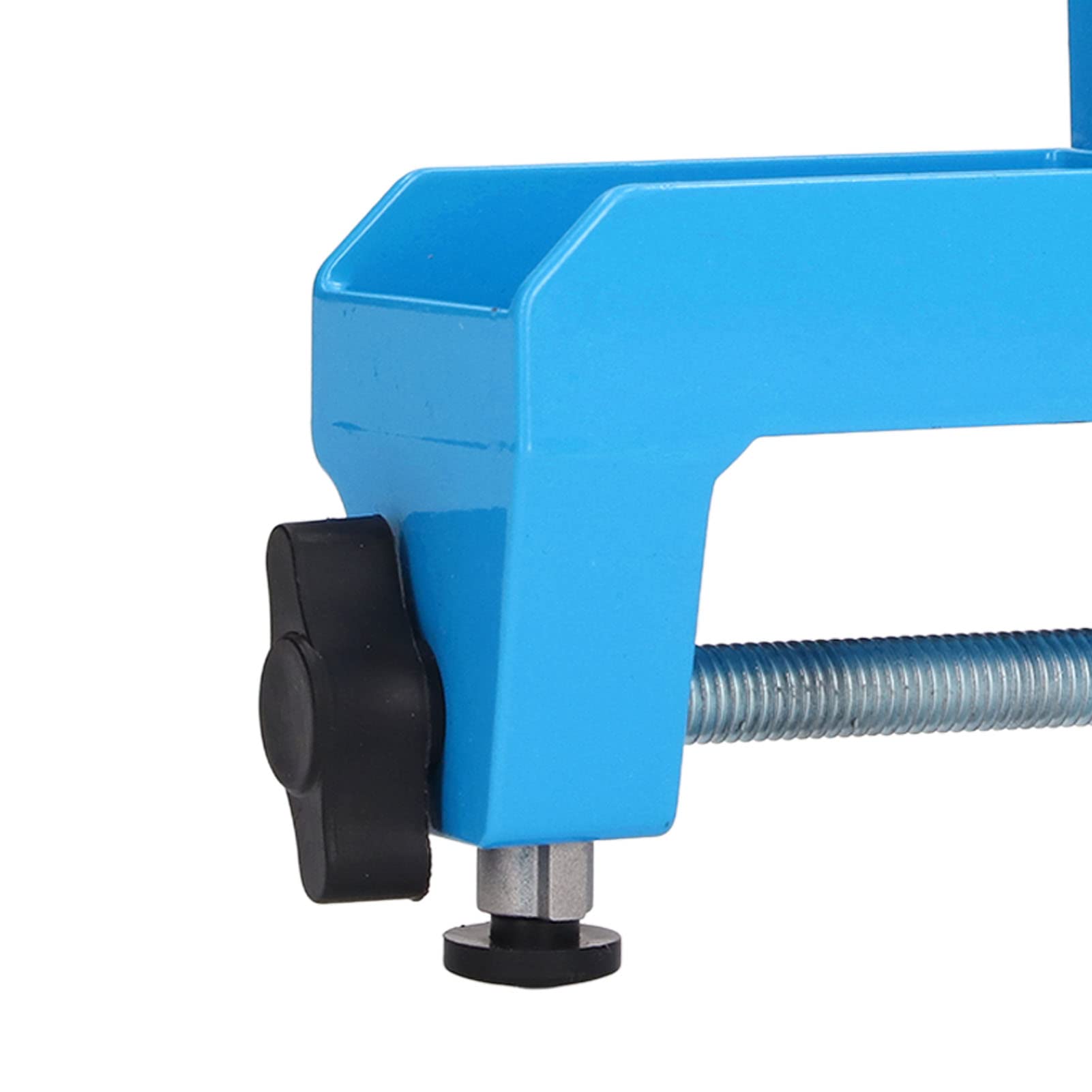 Support de perceuse électrique, pince de meuleuse rotative facile à installer avec écrou à vis pour garage d'atelier