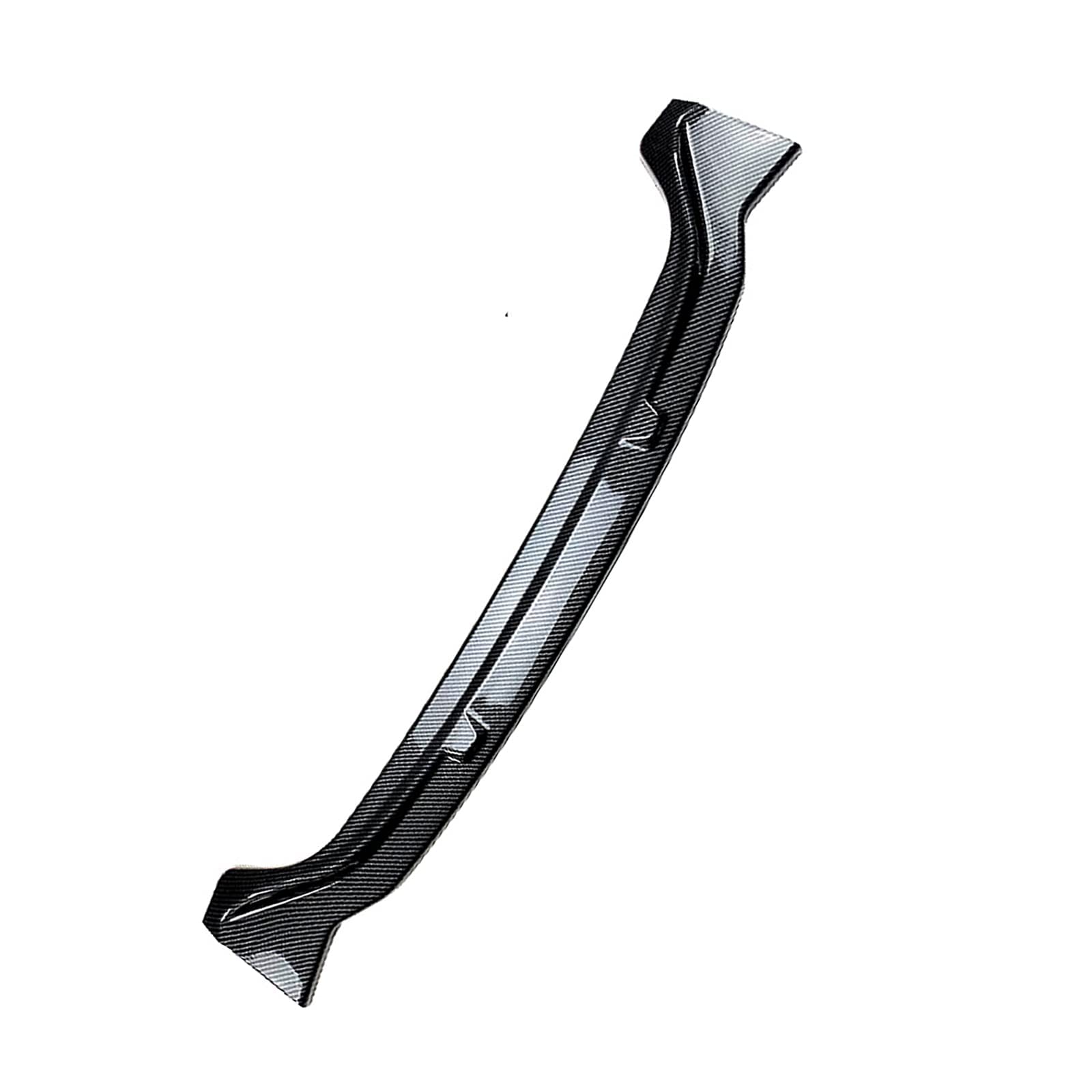 Spoiler Anteriore Per BMW 1 Series F20 F21 - Lip In Carbonio Look - Foto 9