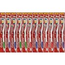 Colgate Toothbrushes Premier Extra Clean ( 12 Toothbrushes)