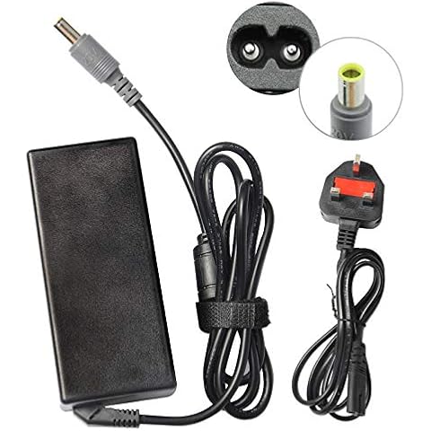 ARyee AC Adapter Power Supply Charger Compatible with Lenovo ThinkPad T400 T410 T410i T410s T410si T420 T420i T430u T500 T510 T510i T520 T520i T530 T60 T60p T61 L410 L412 L420 L421 L430(20V 3.25A) Cover