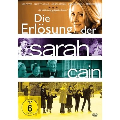 Die Erl&ouml;sung der Sarah Cain