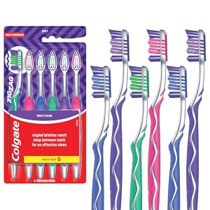 Colgate Zig Zag Manual Toothbrush