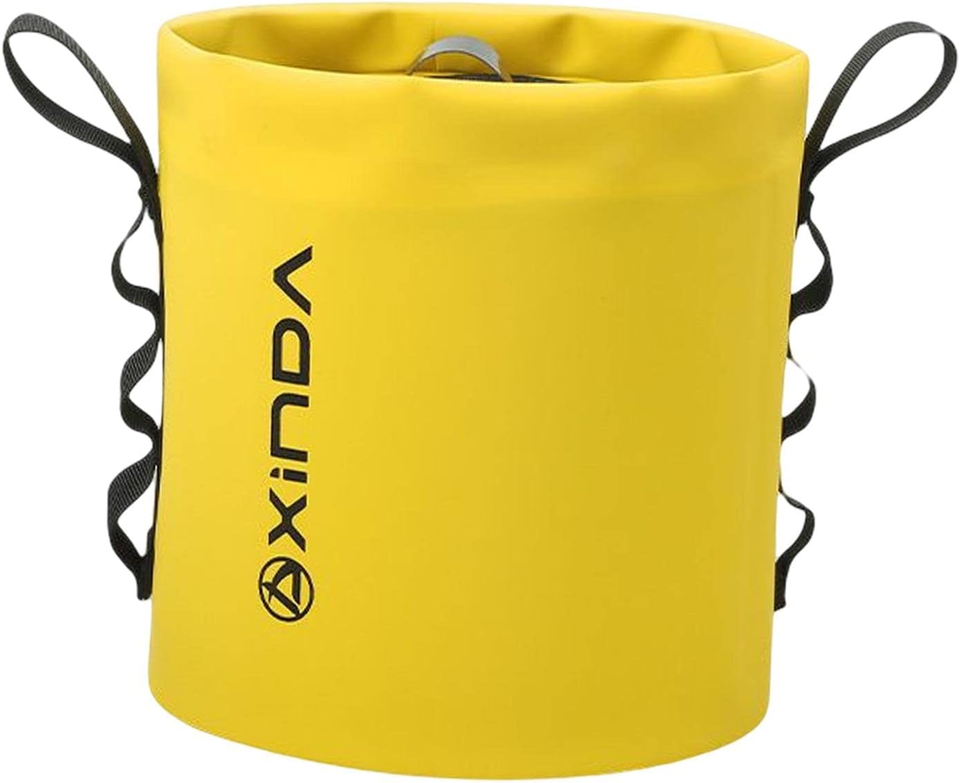 Throwing Ropes Bag, Rock Climbing, Bucket Bag with Handles