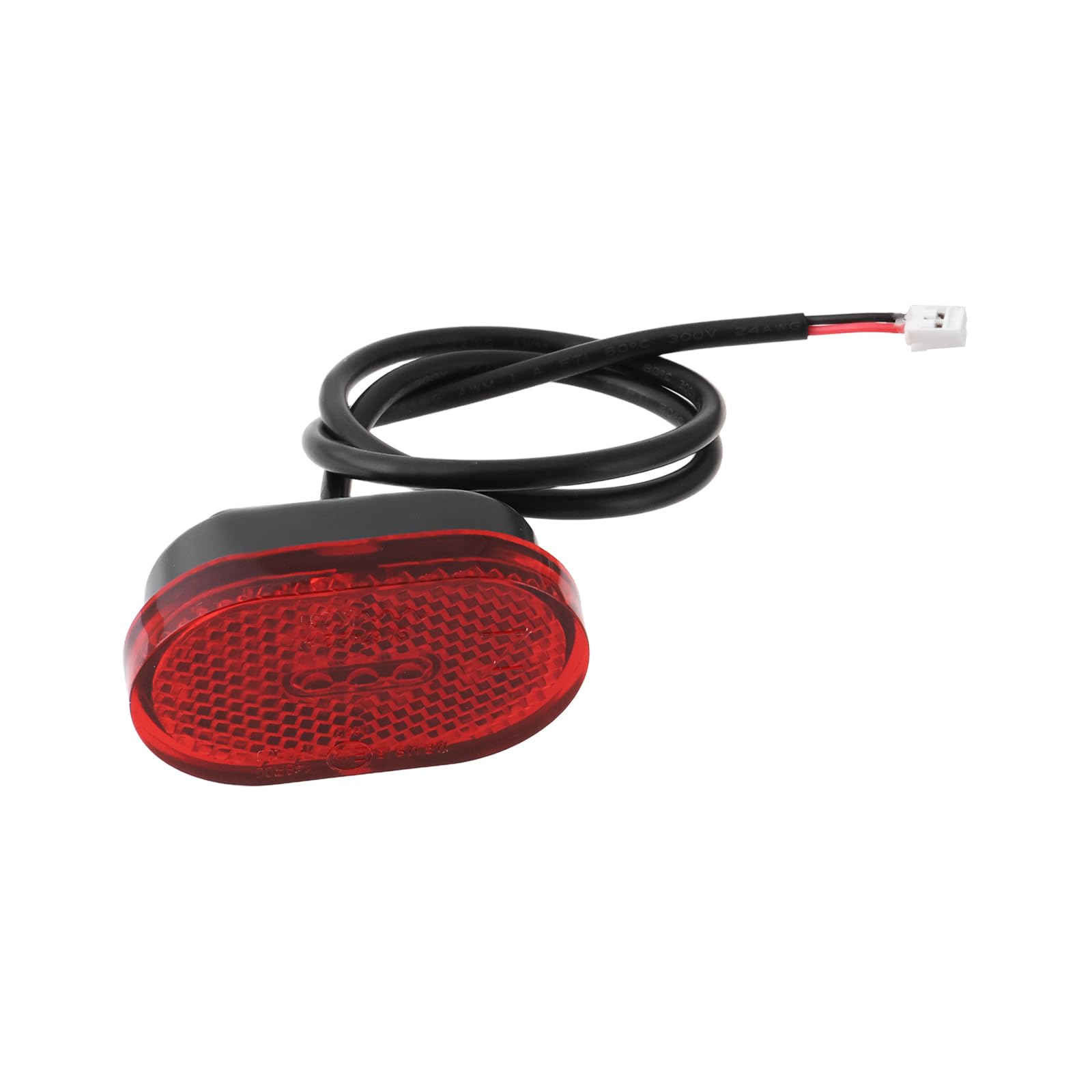 OTOTEC Luz Trasera para Patinete Eléctrico de 44 Cm Compatible con Xiaomi Mi4 Mi4-Lite (1 Generación)