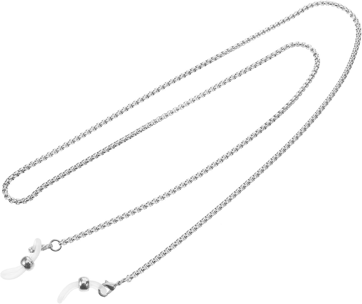 NOLITOY Glasses Chain Eyeglass Glasses Lanyard Holder Glasses Cord Women Keep Glasses from Wear For Men Sunglass