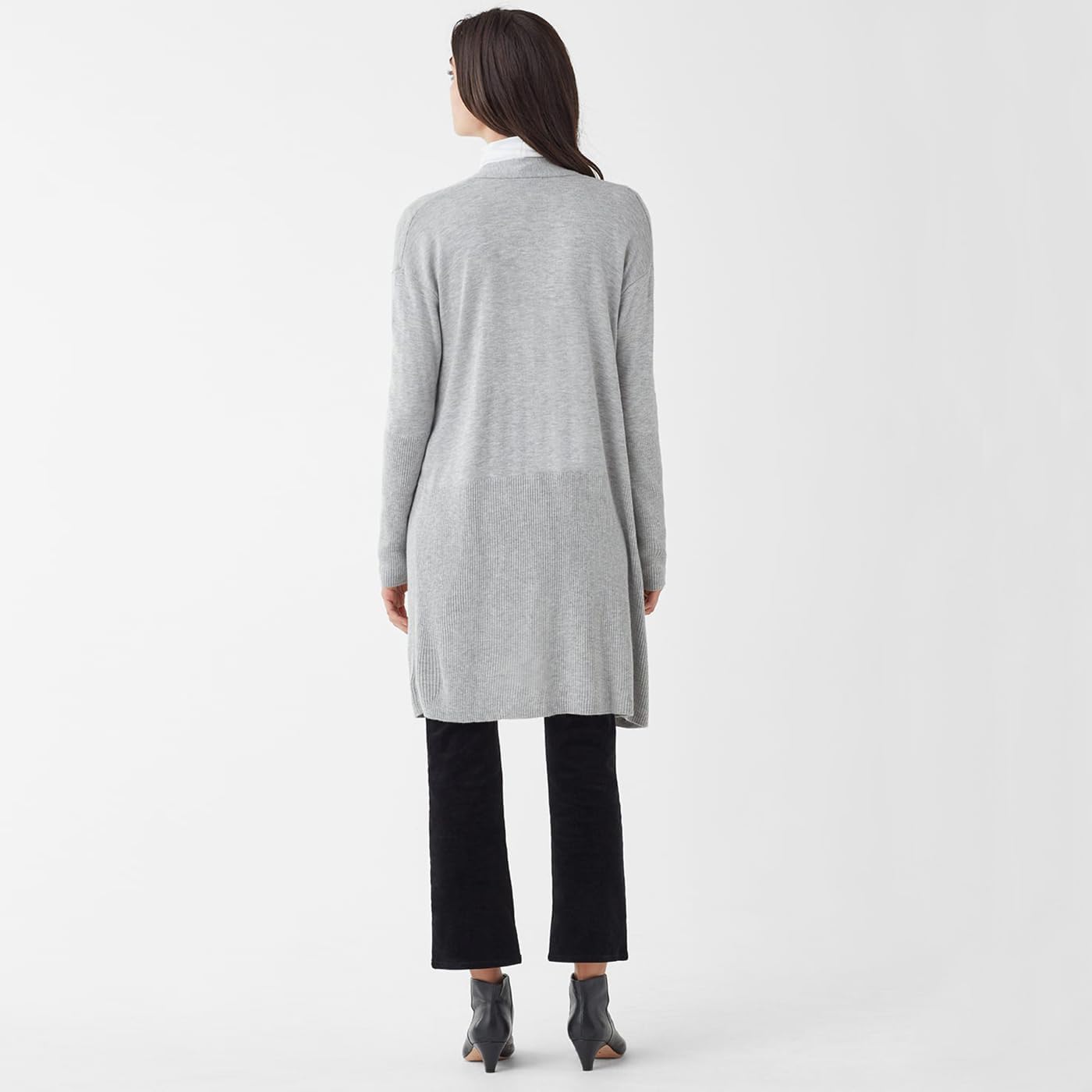 Splendid Womens Cash Blend Cardigan - Image 4