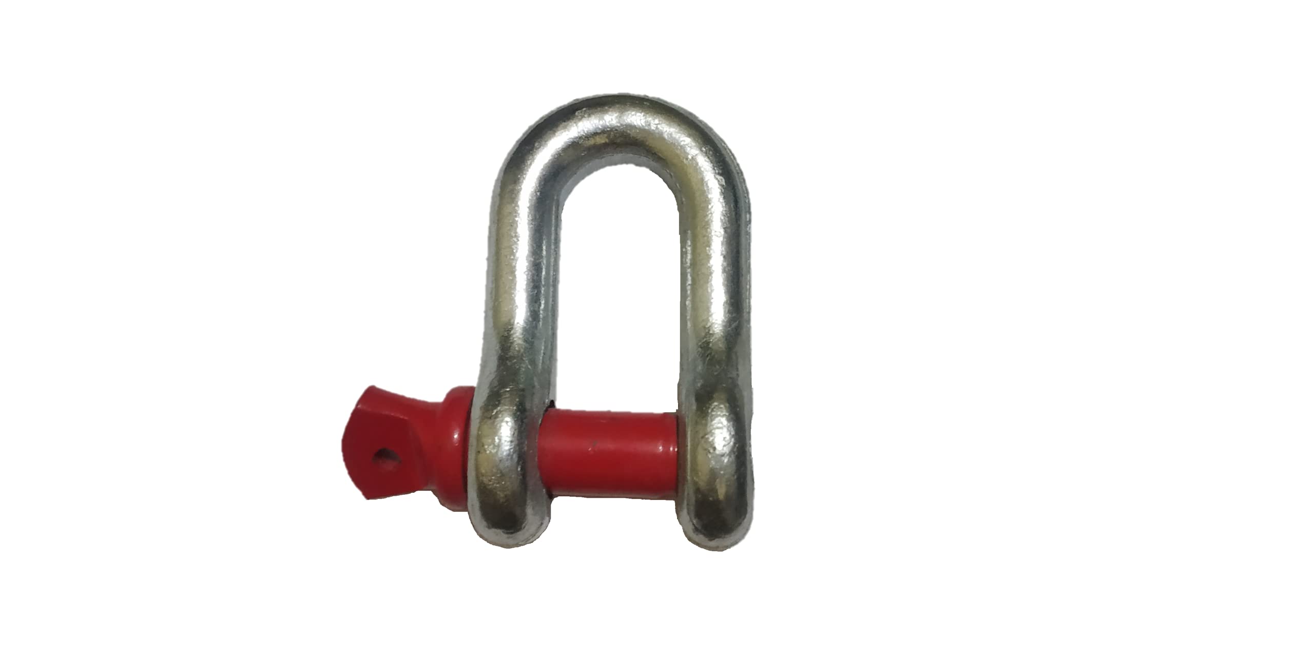Force 4.75T Alloy D-Shackle for Towing and Lifting 1